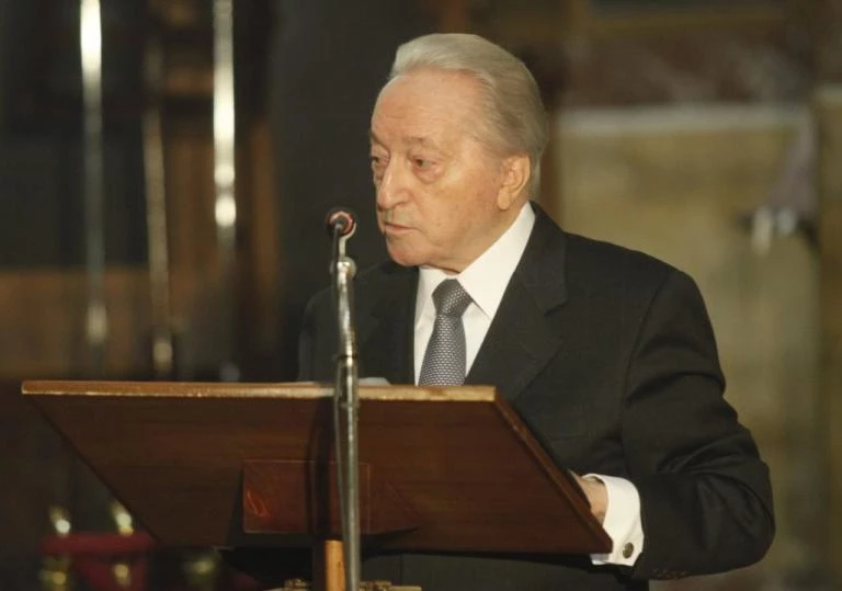 Παραιτήθηκε ο Κώστας Πυλαρινός – Διαμαρτυρία για τη διαχείριση της Κυβέρνησης στο Σκοπιανό